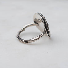 Load image into Gallery viewer, Mushroom Cluster Ring Size 9 - Rumination Jewelry