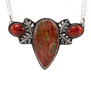 Autumn Queen - Rumination Jewelry
