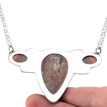 Load image into Gallery viewer, Autumn Queen - Rumination Jewelry