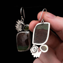 Load image into Gallery viewer, Green River Ferns - Rumination Jewelry