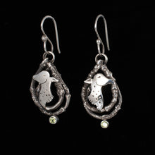 Load image into Gallery viewer, Forest Deer Earrings