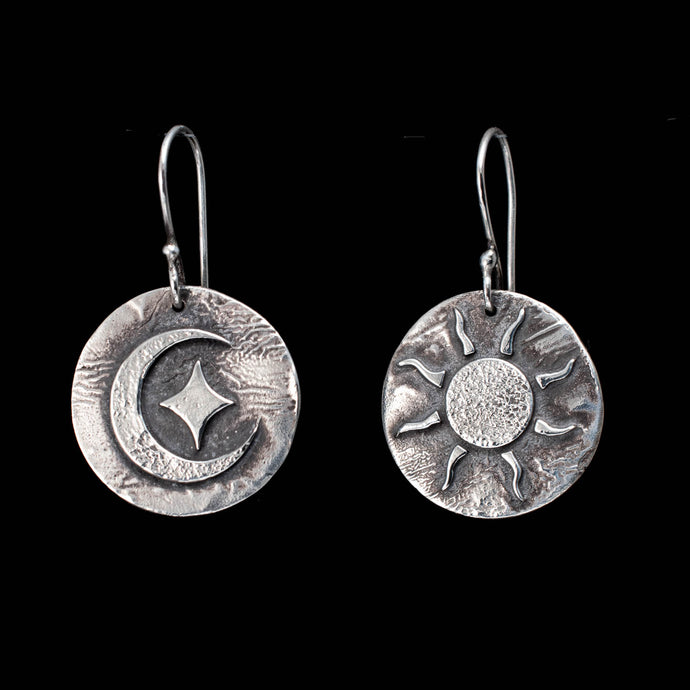 Alchemical Marriage Earrings