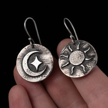 Load image into Gallery viewer, Alchemical Marriage Earrings