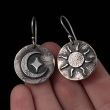 Load image into Gallery viewer, Alchemical Marriage Earrings