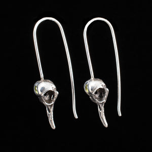 Hummingbird Skulls and Peridot (Short)