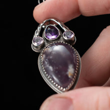 Load image into Gallery viewer, Amethystine Goddess - Rumination Jewelry