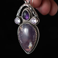 Load image into Gallery viewer, Amethystine Goddess - Rumination Jewelry