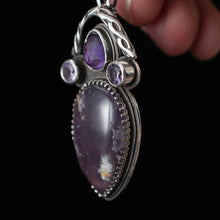 Load image into Gallery viewer, Amethystine Goddess - Rumination Jewelry