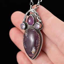 Load image into Gallery viewer, Amethystine Goddess - Rumination Jewelry