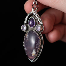 Load image into Gallery viewer, Amethystine Goddess - Rumination Jewelry