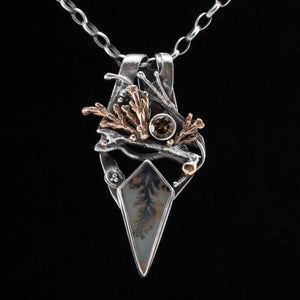 An Invisible Force - Rumination Jewelry