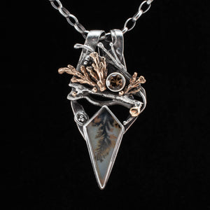 An Invisible Force - Rumination Jewelry