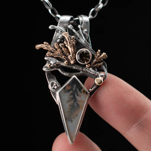 An Invisible Force - Rumination Jewelry