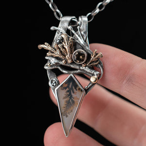 An Invisible Force - Rumination Jewelry