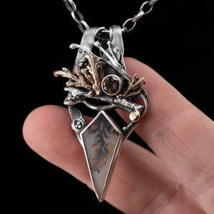 An Invisible Force - Rumination Jewelry