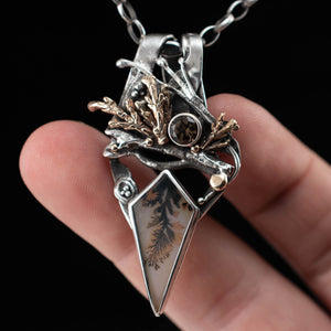 An Invisible Force - Rumination Jewelry