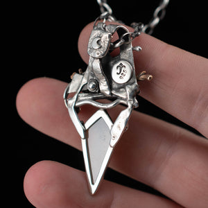 An Invisible Force - Rumination Jewelry