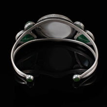 Load image into Gallery viewer, Mushroom Queen Cuff - Rumination Jewelry