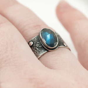 You Are Stardust Size 7.75 - Rumination Jewelry