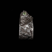 Load image into Gallery viewer, Forest Temple Ring Size 8