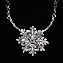 Load image into Gallery viewer, Oak Leaf Mandala - Rumination Jewelry