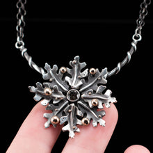 Load image into Gallery viewer, Oak Leaf Mandala - Rumination Jewelry