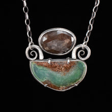 Load image into Gallery viewer, Between Scylla and Charybdis - Rumination Jewelry