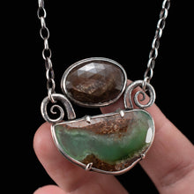 Load image into Gallery viewer, Between Scylla and Charybdis - Rumination Jewelry