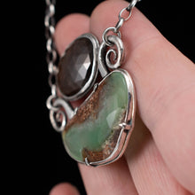 Load image into Gallery viewer, Between Scylla and Charybdis - Rumination Jewelry