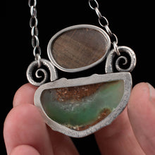 Load image into Gallery viewer, Between Scylla and Charybdis - Rumination Jewelry
