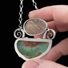 Load image into Gallery viewer, Between Scylla and Charybdis - Rumination Jewelry