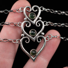 Load image into Gallery viewer, Reflections of the Heart - Rumination Jewelry