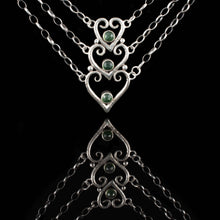 Load image into Gallery viewer, Reflections of the Heart - Rumination Jewelry