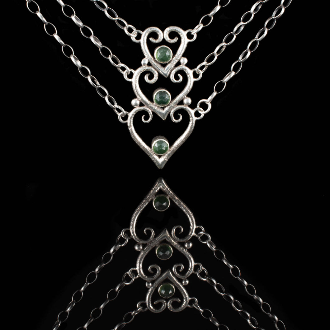 Reflections of the Heart - Rumination Jewelry