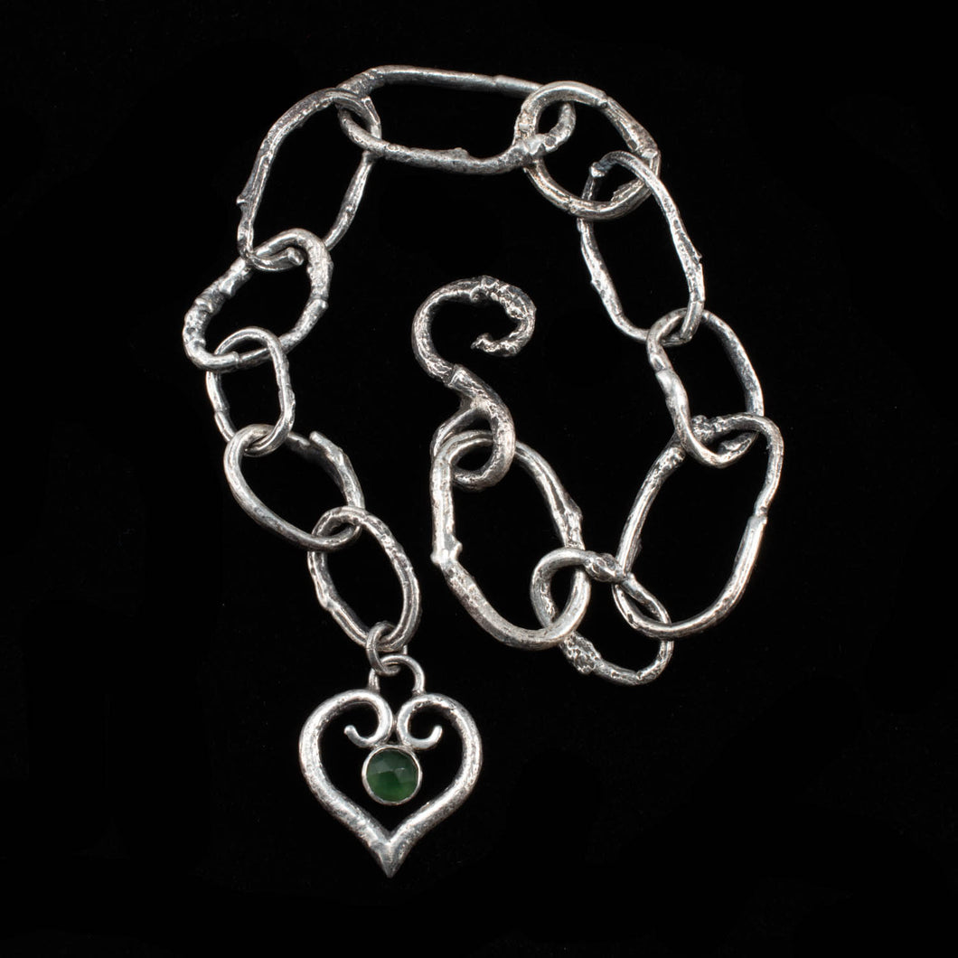 Twig Link Bracelet - Rumination Jewelry