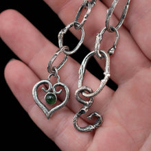 Load image into Gallery viewer, Twig Link Bracelet - Rumination Jewelry